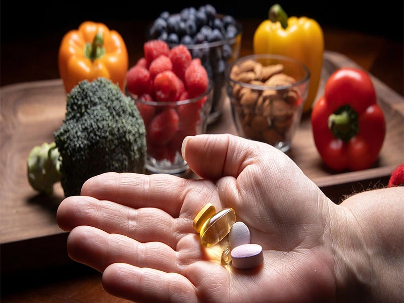 How Effective Are Health And Nutritional Supplements?